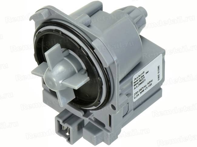 Насос Askoll для стиральной машины Bosch Siemens 63BS105